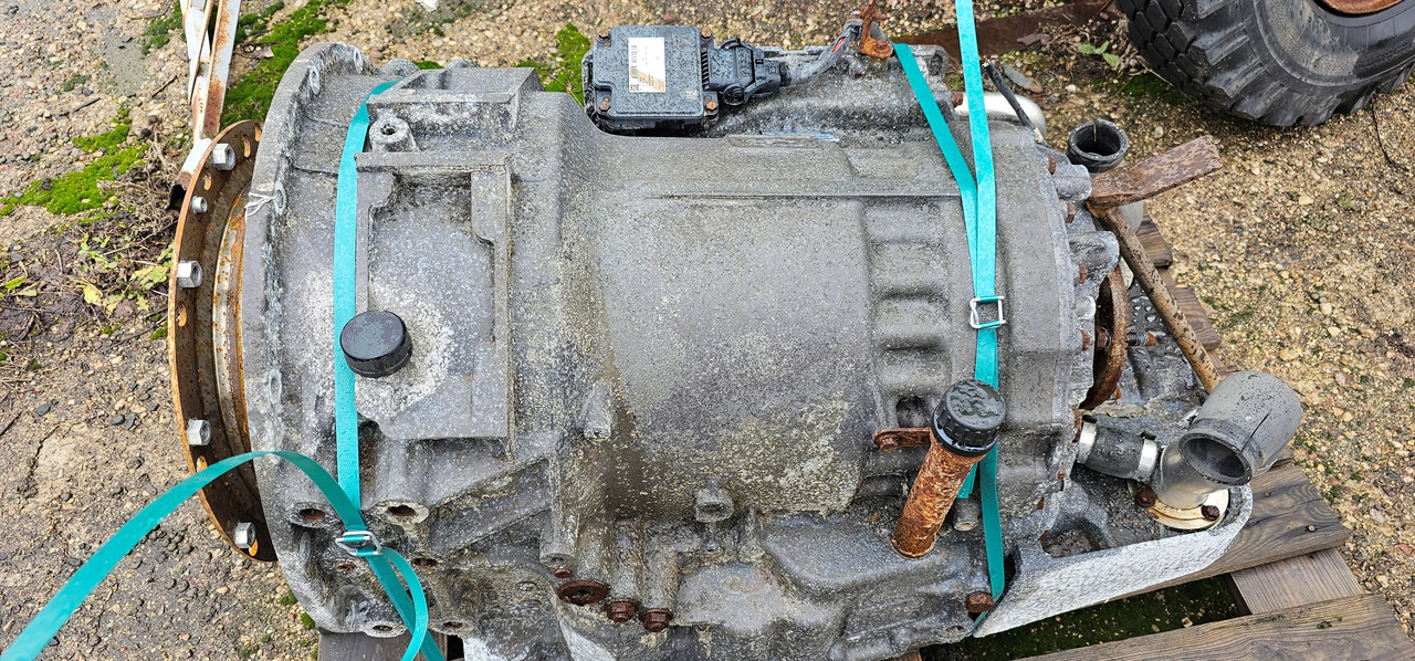 VOITH VOITH turbo gearboxes ZF ECOLIFE gearbox 6AP 1400B, ratio 3,36 - 0,62, 00323365, 6AP1400B Steurung EST ECOLIFE 6070003003, 4181040055, 4181040051, 4181040067, 4181080051, 4181080084, 4181040052, 41810 - Náhradný diel pre Nákladné auto: obrázok 1 VOITH VOITH turbo gearboxes ZF ECOLIFE gearbox 6AP 1400B, ratio 3,36 - 0,62, 00323365, 6AP1400B Steurung EST ECOLIFE 6070003003, 4181040055, 4181040051, 4181040067, 4181080051, 4181080084, 4181040052, 41810 - Náhradný diel pre Nákladné auto: obrázok 1