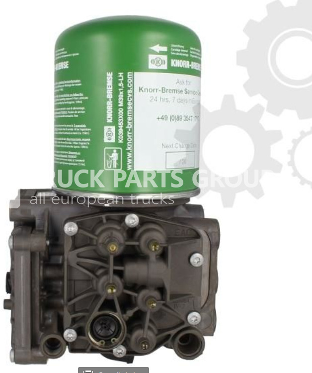 RENAULT PREMIUM, MAGNUM 440DXI, 450DXI EURO4, EURO5 aur dryer, APM, 5010 crane - Diely bŕzd pre Nákladné auto: obrázok 1 RENAULT PREMIUM, MAGNUM 440DXI, 450DXI EURO4, EURO5 aur dryer, APM, 5010 crane - Diely bŕzd pre Nákladné auto: obrázok 1