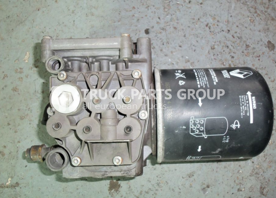 RENAULT premium, Magnum DXI, EURO4, EURO5, air dryer, APM unit, 50104578 crane - Diely bŕzd pre Nákladné auto: obrázok 2 RENAULT premium, Magnum DXI, EURO4, EURO5, air dryer, APM unit, 50104578 crane - Diely bŕzd pre Nákladné auto: obrázok 2