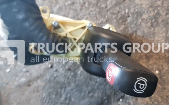 SCANIA EURO5, EURO6 XPI parking brake valve control unit hand control u hand brake valve - Brzdový ventil pre Nákladné auto: obrázok 1 SCANIA EURO5, EURO6 XPI parking brake valve control unit hand control u hand brake valve - Brzdový ventil pre Nákladné auto: obrázok 1