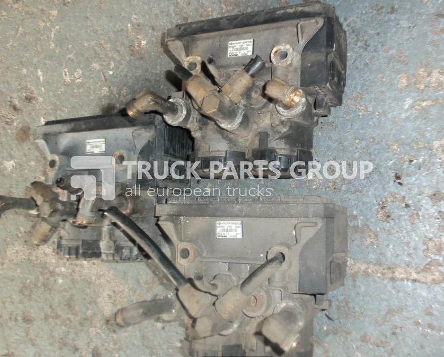 SCANIA R, P, G, T series EURO5, XPI, PDE EURO6 pressure control module crane - Brzdový ventil pre Nákladné auto: obrázok 2 SCANIA R, P, G, T series EURO5, XPI, PDE EURO6 pressure control module crane - Brzdový ventil pre Nákladné auto: obrázok 2
