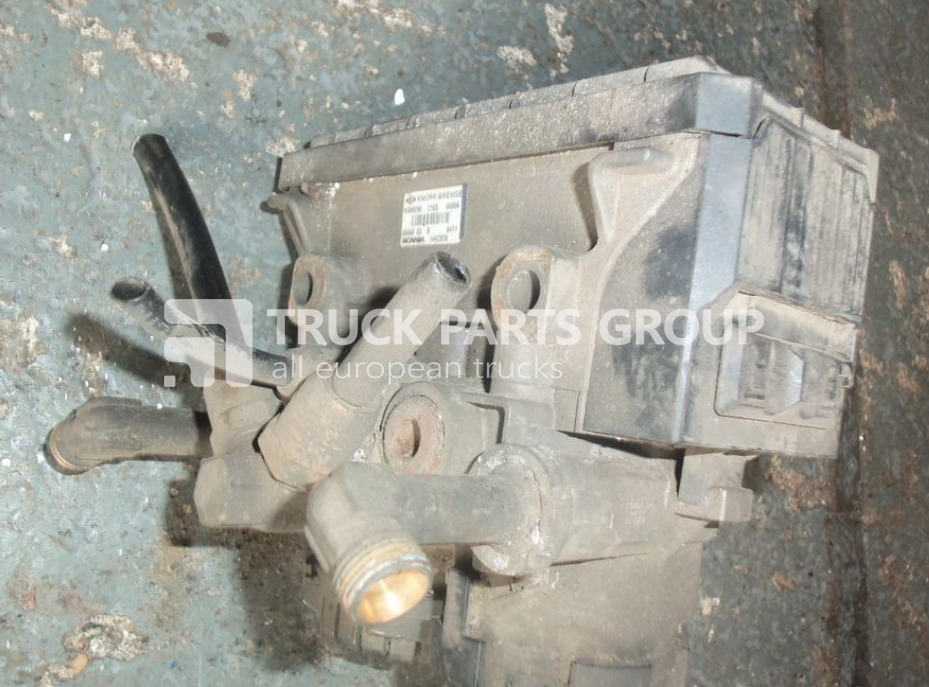 SCANIA R, P, G, T series EURO5, XPI, PDE EURO6 pressure control module crane - Brzdový ventil pre Nákladné auto: obrázok 5 SCANIA R, P, G, T series EURO5, XPI, PDE EURO6 pressure control module crane - Brzdový ventil pre Nákladné auto: obrázok 5