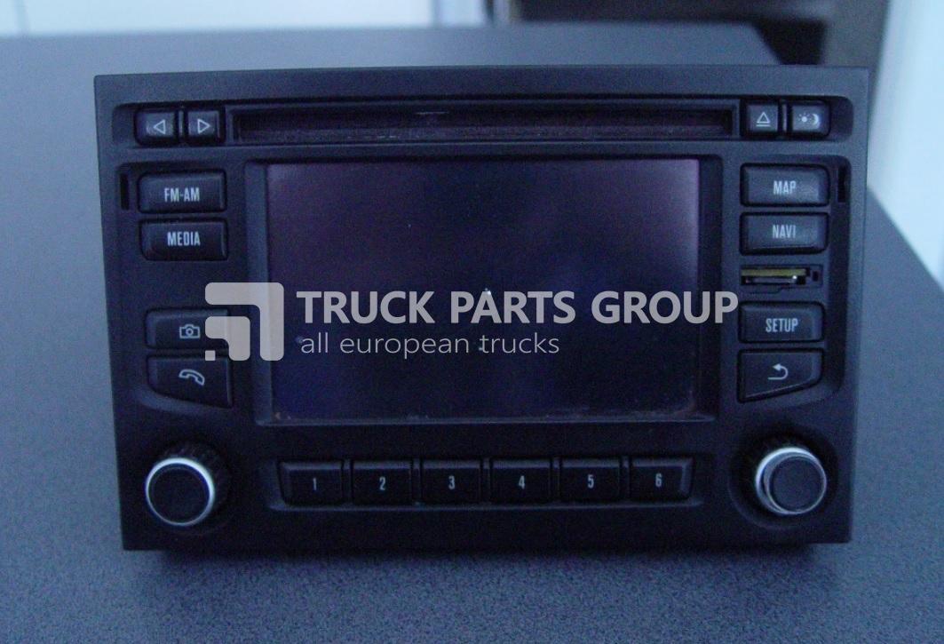 Scania navi system T, P, G, R, L series euro5 2619691, 2580327, 2114788, 394005, 2667197, 2544887, 2428263, 2667200, 2667196, 2538534, 2544886, 2428262, 2341219, 2544889, 2544885, 1873102, 1867901, 23 - Navigačný systém pre Nákladné auto: obrázok 1 Scania navi system T, P, G, R, L series euro5 2619691, 2580327, 2114788, 394005, 2667197, 2544887, 2428263, 2667200, 2667196, 2538534, 2544886, 2428262, 2341219, 2544889, 2544885, 1873102, 1867901, 23 - Navigačný systém pre Nákladné auto: obrázok 1