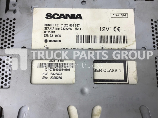Scania navi system T, P, G, R, L series euro5 2619691, 2580327, 2114788, 394005, 2667197, 2544887, 2428263, 2667200, 2667196, 2538534, 2544886, 2428262, 2341219, 2544889, 2544885, 1873102, 1867901, 23 - Navigačný systém pre Nákladné auto: obrázok 2 Scania navi system T, P, G, R, L series euro5 2619691, 2580327, 2114788, 394005, 2667197, 2544887, 2428263, 2667200, 2667196, 2538534, 2544886, 2428262, 2341219, 2544889, 2544885, 1873102, 1867901, 23 - Navigačný systém pre Nákladné auto: obrázok 2