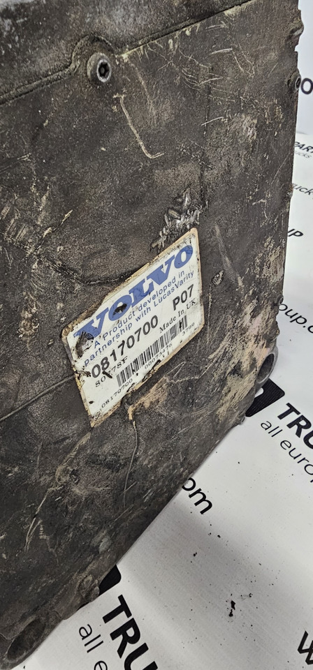 VOLVO FH12, FM12, EURO 3 emission engine control unit, D12C 380 HP, D1 control unit - Riadiaca jednotka pre Nákladné auto: obrázok 3 VOLVO FH12, FM12, EURO 3 emission engine control unit, D12C 380 HP, D1 control unit - Riadiaca jednotka pre Nákladné auto: obrázok 3