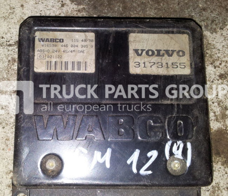 VOLVO FH12, FM12, FL, ABS control unit, ABS-D, 4S/4M, SAE, 446004305, control unit - Riadiaca jednotka pre Nákladné auto: obrázok 5 VOLVO FH12, FM12, FL, ABS control unit, ABS-D, 4S/4M, SAE, 446004305, control unit - Riadiaca jednotka pre Nákladné auto: obrázok 5