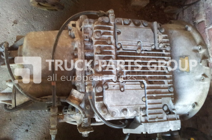 VOLVO FH13, FM13, AT2412D VT2514B, VT2412B, automatic transmission, ge gearbox - Prevodovka pre Nákladné auto: obrázok 1 VOLVO FH13, FM13, AT2412D VT2514B, VT2412B, automatic transmission, ge gearbox - Prevodovka pre Nákladné auto: obrázok 1