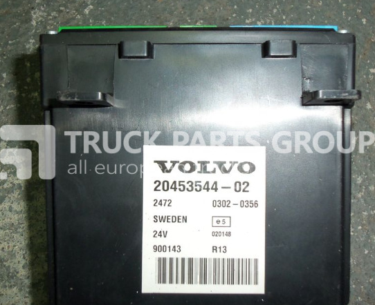 VOLVO VECU control unit FH12, FH13, EURO3, EURO4, EURO5 control unit - Riadiaca jednotka pre Nákladné auto: obrázok 2 VOLVO VECU control unit FH12, FH13, EURO3, EURO4, EURO5 control unit - Riadiaca jednotka pre Nákladné auto: obrázok 2