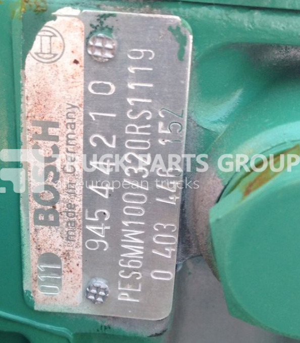 VOLVO fuel pump fuel pump - Palivové čerpadlo pre Nákladné auto: obrázok 1 VOLVO fuel pump fuel pump - Palivové čerpadlo pre Nákladné auto: obrázok 1