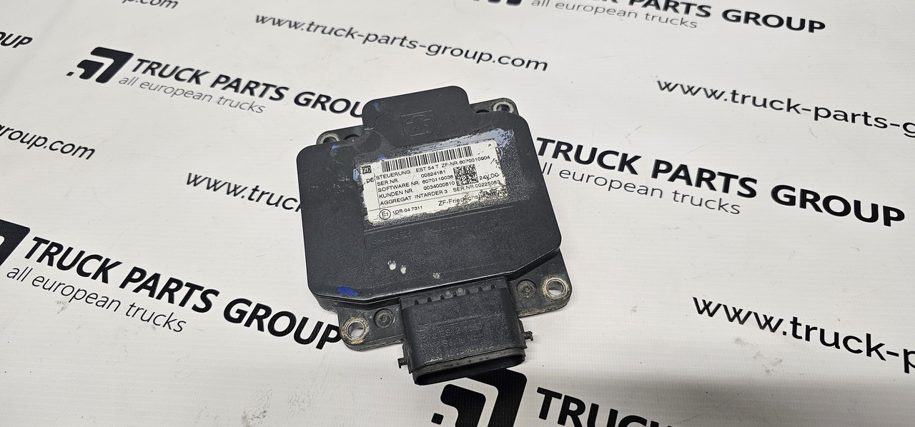 ZF MAN, DAF, IVECO EURO6 retarder, intarder 3 control unit, gearbox retarder control unit, Aggregate Intarder 3, retarder control unit, 6070004003, 00324619, 6070004002, 6070104041, 0034000756, 003400079 - Riadiaca jednotka pre Nákladné auto: obrázok 3 ZF MAN, DAF, IVECO EURO6 retarder, intarder 3 control unit, gearbox retarder control unit, Aggregate Intarder 3, retarder control unit, 6070004003, 00324619, 6070004002, 6070104041, 0034000756, 003400079 - Riadiaca jednotka pre Nákladné auto: obrázok 3