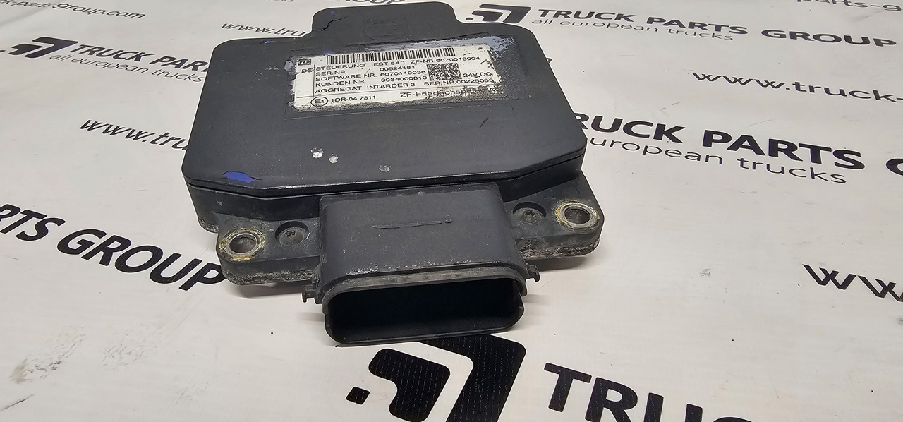 ZF MAN, DAF, IVECO EURO6 retarder, intarder 3 control unit, gearbox retarder control unit, Aggregate Intarder 3, retarder control unit, 6070004003, 00324619, 6070004002, 6070104041, 0034000756, 003400079 - Riadiaca jednotka pre Nákladné auto: obrázok 1 ZF MAN, DAF, IVECO EURO6 retarder, intarder 3 control unit, gearbox retarder control unit, Aggregate Intarder 3, retarder control unit, 6070004003, 00324619, 6070004002, 6070104041, 0034000756, 003400079 - Riadiaca jednotka pre Nákladné auto: obrázok 1