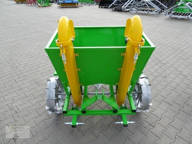Nový Sadzač zemiakov BOMET Kartoffellegemaschine Kartoffelpflanzmaschine 2-reihig NEU: obrázok 7