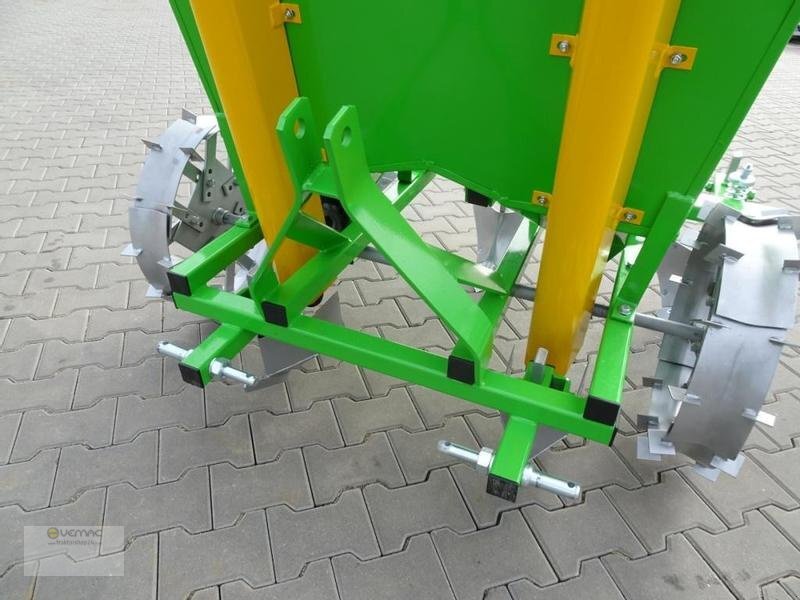Nový Sadzač zemiakov BOMET Kartoffellegemaschine Kartoffelpflanzmaschine 2-reihig NEU: obrázok 11