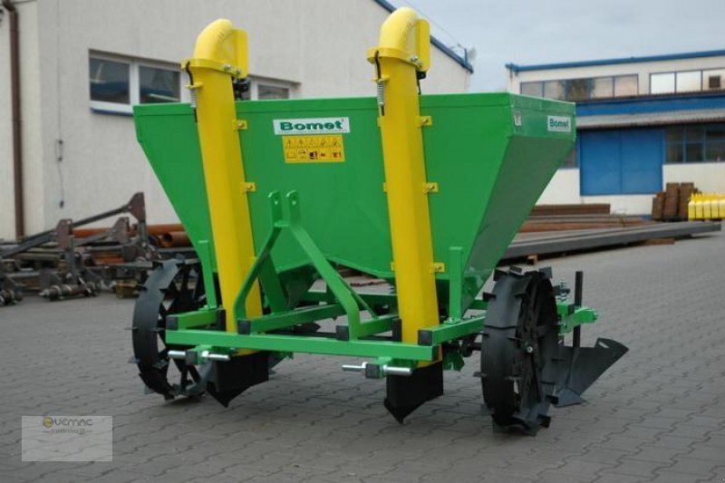 BOMET Kartoffellegemaschine Kartoffelpflanzmaschine 2-reihig NEU - Sadzač zemiakov: obrázok 2 BOMET Kartoffellegemaschine Kartoffelpflanzmaschine 2-reihig NEU - Sadzač zemiakov: obrázok 2
