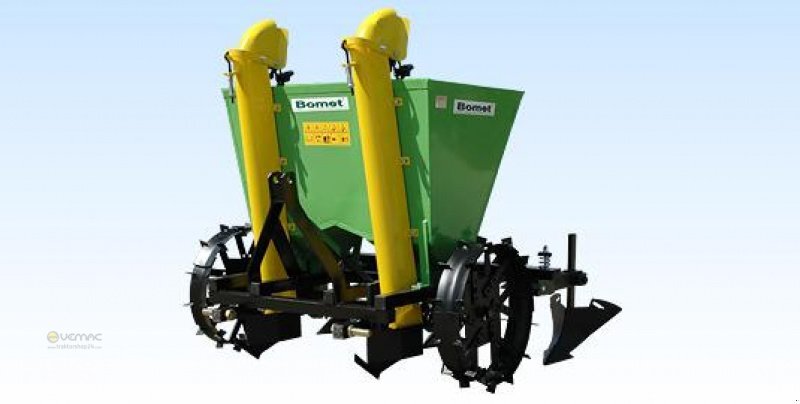 BOMET Kartoffellegemaschine Kartoffelpflanzmaschine 2-reihig NEU - Sadzač zemiakov: obrázok 1 BOMET Kartoffellegemaschine Kartoffelpflanzmaschine 2-reihig NEU - Sadzač zemiakov: obrázok 1
