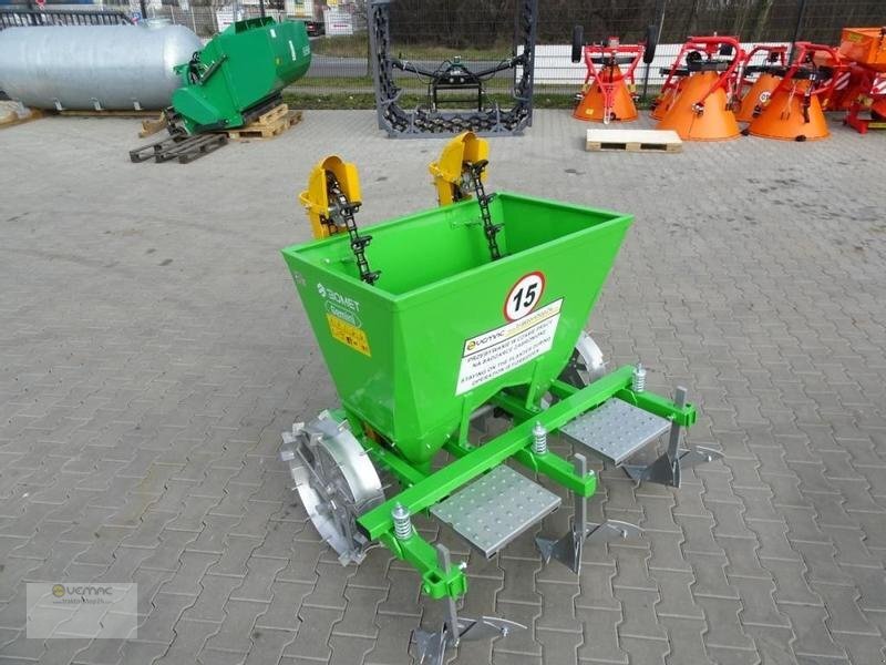 BOMET Kartoffellegemaschine Kartoffelpflanzmaschine 2-reihig NEU - Sadzač zemiakov: obrázok 1 BOMET Kartoffellegemaschine Kartoffelpflanzmaschine 2-reihig NEU - Sadzač zemiakov: obrázok 1