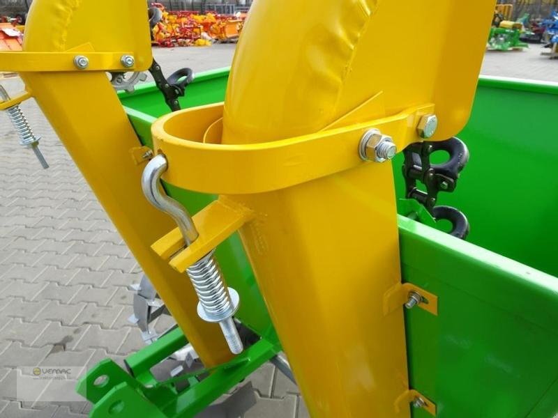 Nový Sadzač zemiakov BOMET Kartoffellegemaschine Kartoffelpflanzmaschine 2-reihig NEU: obrázok 16