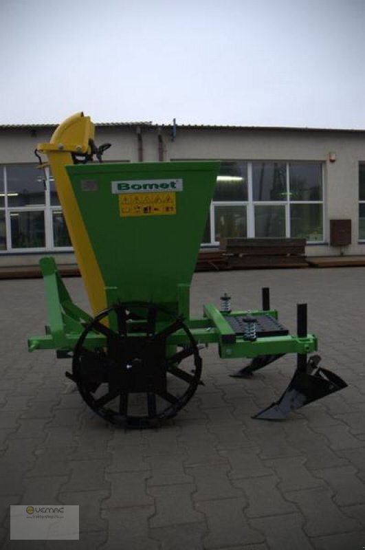 BOMET Kartoffelpflanzmaschine Kartoffellegemaschine 1-reihig NEU - Sadzač zemiakov: obrázok 4 BOMET Kartoffelpflanzmaschine Kartoffellegemaschine 1-reihig NEU - Sadzač zemiakov: obrázok 4