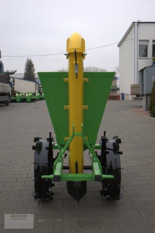 BOMET Kartoffelpflanzmaschine Kartoffellegemaschine 1-reihig NEU - Sadzač zemiakov: obrázok 2 BOMET Kartoffelpflanzmaschine Kartoffellegemaschine 1-reihig NEU - Sadzač zemiakov: obrázok 2