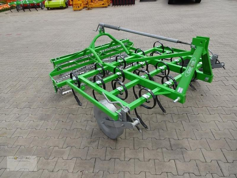 BOMET Saatbettkombination 210cm Bomet Carina 210 Grubber Kultivator NEU - Stroj na obrábanie pôdy: obrázok 1 BOMET Saatbettkombination 210cm Bomet Carina 210 Grubber Kultivator NEU - Stroj na obrábanie pôdy: obrázok 1