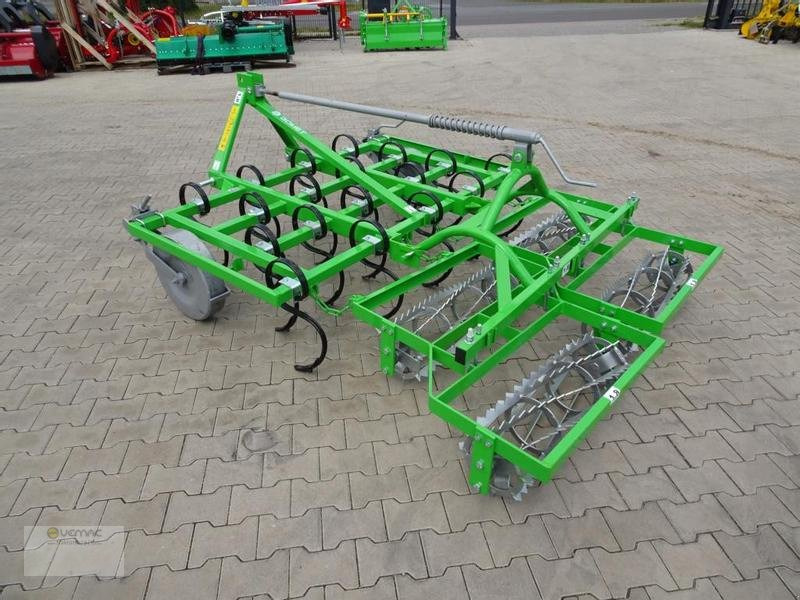 BOMET Saatbettkombination 250cm Bomet Carina 250 Grubber Kultivator NEU - Stroj na obrábanie pôdy: obrázok 5 BOMET Saatbettkombination 250cm Bomet Carina 250 Grubber Kultivator NEU - Stroj na obrábanie pôdy: obrázok 5