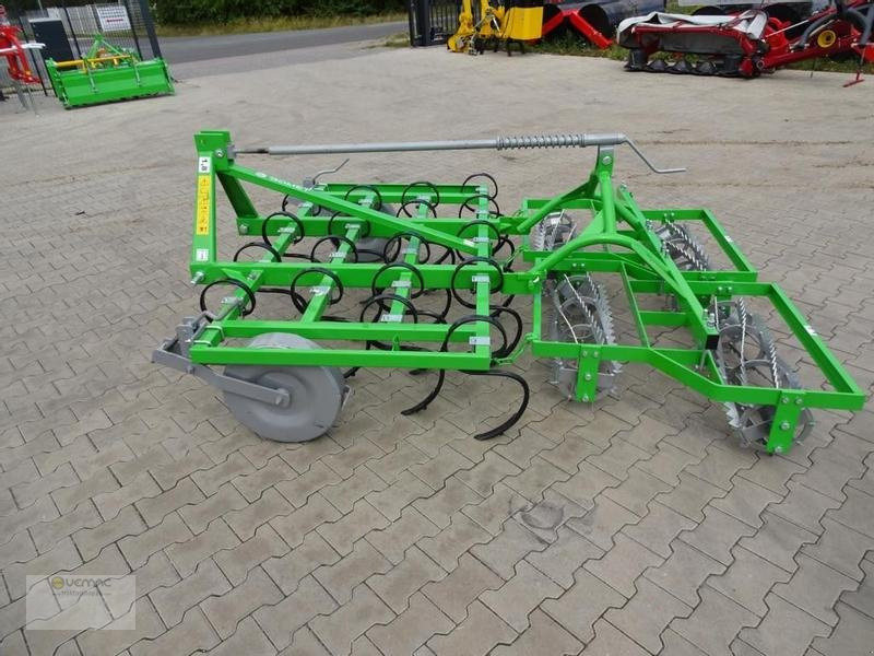 BOMET Saatbettkombination 250cm Bomet Carina 250 Grubber Kultivator NEU - Stroj na obrábanie pôdy: obrázok 4 BOMET Saatbettkombination 250cm Bomet Carina 250 Grubber Kultivator NEU - Stroj na obrábanie pôdy: obrázok 4
