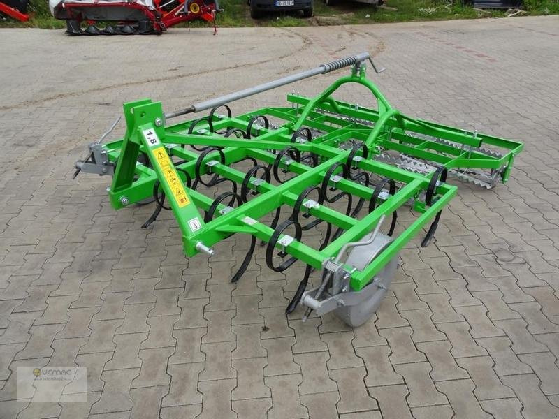 BOMET Saatbettkombination 250cm Bomet Carina 250 Grubber Kultivator NEU - Stroj na obrábanie pôdy: obrázok 1 BOMET Saatbettkombination 250cm Bomet Carina 250 Grubber Kultivator NEU - Stroj na obrábanie pôdy: obrázok 1