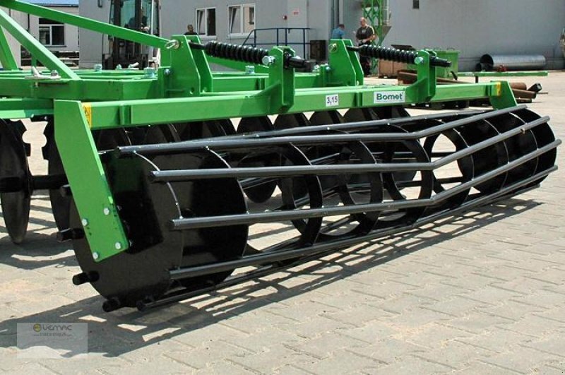 BOMET Scheibenegge Egge Neu Bomet 270 315 - Diskový pluh: obrázok 5 BOMET Scheibenegge Egge Neu Bomet 270 315 - Diskový pluh: obrázok 5