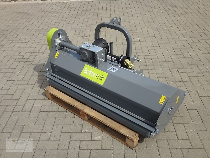 Bellon Mit TTC 140 140cm Mulcher Schlegelmulcher Mähwerk NEU - Mulčovač: obrázok 2 Bellon Mit TTC 140 140cm Mulcher Schlegelmulcher Mähwerk NEU - Mulčovač: obrázok 2