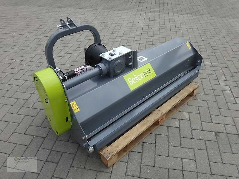 Bellon Mit TTC 140 140cm Mulcher Schlegelmulcher Mähwerk NEU - Mulčovač: obrázok 3 Bellon Mit TTC 140 140cm Mulcher Schlegelmulcher Mähwerk NEU - Mulčovač: obrázok 3