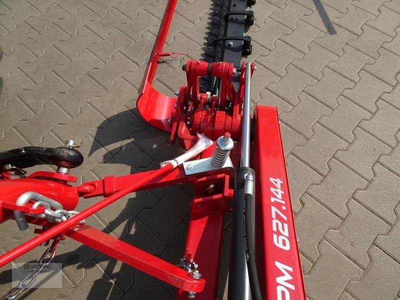 Nový Kosačka FPM Doppelmesser Mähbalken FMP Agromehanika 190cm Mäher Mähwerk NEU: obrázok 10 Nový Kosačka FPM Doppelmesser Mähbalken FMP Agromehanika 190cm Mäher Mähwerk NEU: obrázok 10