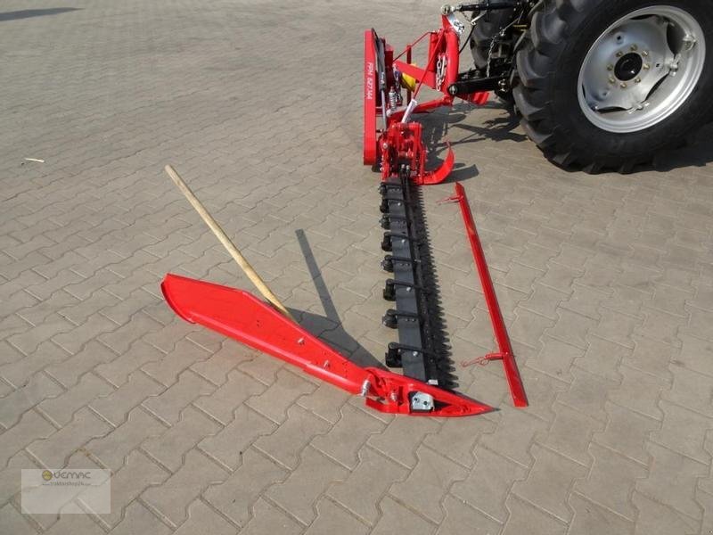 Nový Kosačka FPM Doppelmesser Mähbalken FMP Agromehanika 190cm Mäher Mähwerk NEU: obrázok 13 Nový Kosačka FPM Doppelmesser Mähbalken FMP Agromehanika 190cm Mäher Mähwerk NEU: obrázok 13