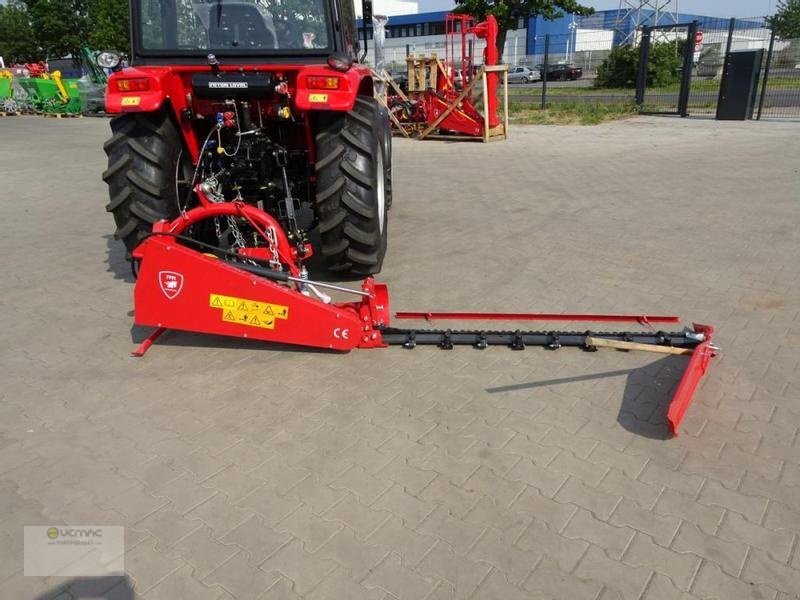Nový Kosačka FPM Doppelmesser Mähbalken FMP Agromehanika 225cm Mäher Mähwerk NEU: obrázok 6