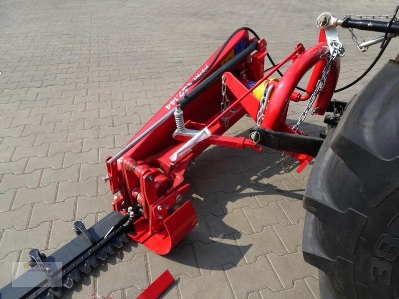 Nový Kosačka FPM Doppelmesser Mähbalken FMP Agromehanika 225cm Mäher Mähwerk NEU: obrázok 16
