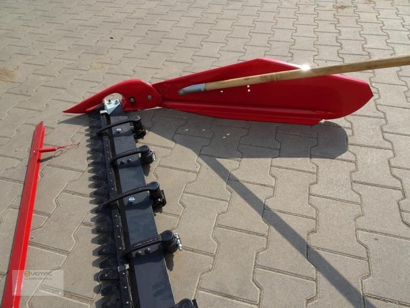 Nový Kosačka FPM Doppelmesser Mähbalken FMP Agromehanika 225cm Mäher Mähwerk NEU: obrázok 11