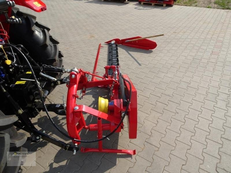 Nový Kosačka FPM Doppelmesser Mähbalken FMP Agromehanika 225cm Mäher Mähwerk NEU: obrázok 7
