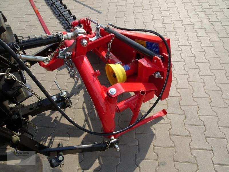 Nový Kosačka FPM Doppelmesser Mähbalken FMP Agromehanika 225cm Mäher Mähwerk NEU: obrázok 8