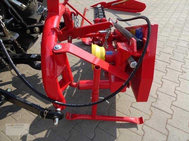 Nový Kosačka FPM Doppelmesser Mähbalken FMP Agromehanika 225cm Mäher Mähwerk NEU: obrázok 9