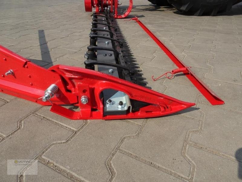 Nový Kosačka FPM Doppelmesser Mähbalken FMP Agromehanika 225cm Mäher Mähwerk NEU: obrázok 14
