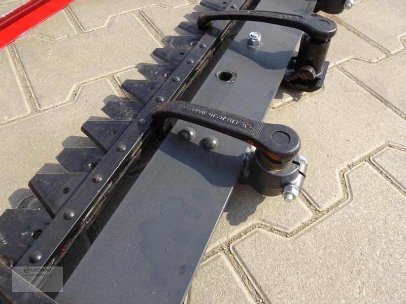 Nový Kosačka FPM Doppelmesser Mähbalken FMP Agromehanika 225cm Mäher Mähwerk NEU: obrázok 12