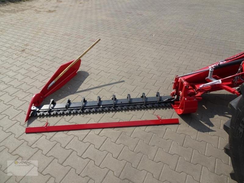 Nový Kosačka FPM Doppelmesser Mähbalken FMP Agromehanika 225cm Mäher Mähwerk NEU: obrázok 17