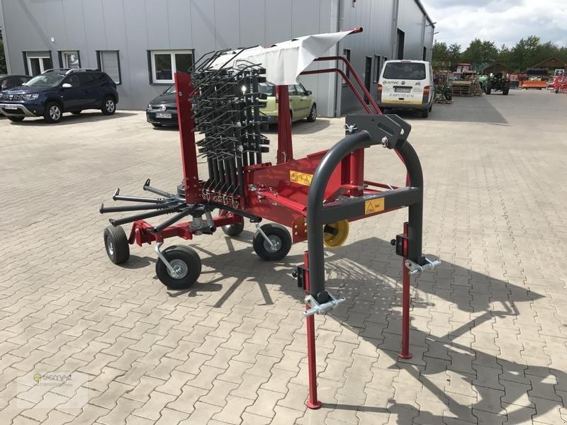 FPM Kreiselschwader 410cm 4,1m Heuschwader Schwader Einkreisel Kreiselheuschwader NEU - Obracač sena: obrázok 4 FPM Kreiselschwader 410cm 4,1m Heuschwader Schwader Einkreisel Kreiselheuschwader NEU - Obracač sena: obrázok 4