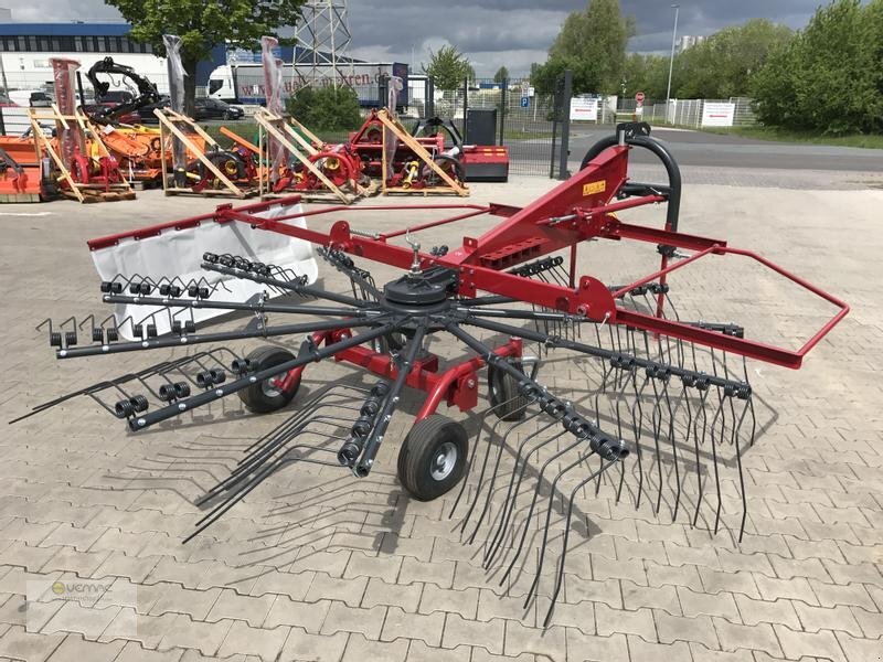 FPM Kreiselschwader 430cm 4,3m Heuschwader Schwader Einkreisel Kreiselheuschwader NEU - Obracač sena: obrázok 1 FPM Kreiselschwader 430cm 4,3m Heuschwader Schwader Einkreisel Kreiselheuschwader NEU - Obracač sena: obrázok 1