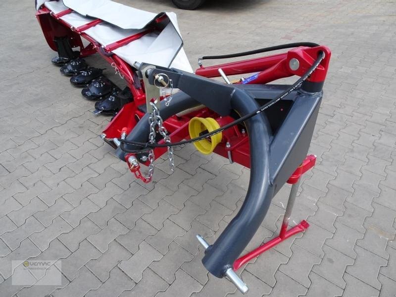 Nový Kosačka FPM Scheibenmähwerk 280cm NEU Kreiselmähwerk Mähwerk Trommelmähwerk: obrázok 13 Nový Kosačka FPM Scheibenmähwerk 280cm NEU Kreiselmähwerk Mähwerk Trommelmähwerk: obrázok 13