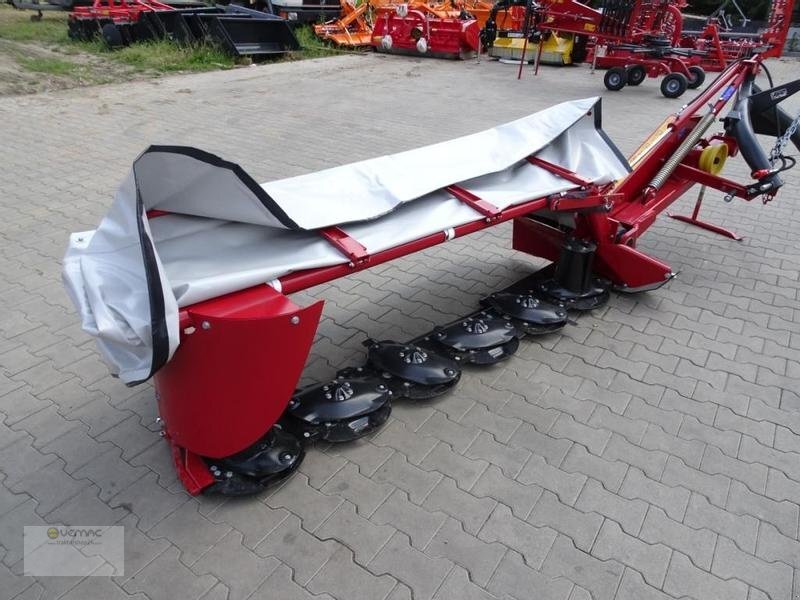 Nový Kosačka FPM Scheibenmähwerk 280cm NEU Kreiselmähwerk Mähwerk Trommelmähwerk: obrázok 11 Nový Kosačka FPM Scheibenmähwerk 280cm NEU Kreiselmähwerk Mähwerk Trommelmähwerk: obrázok 11