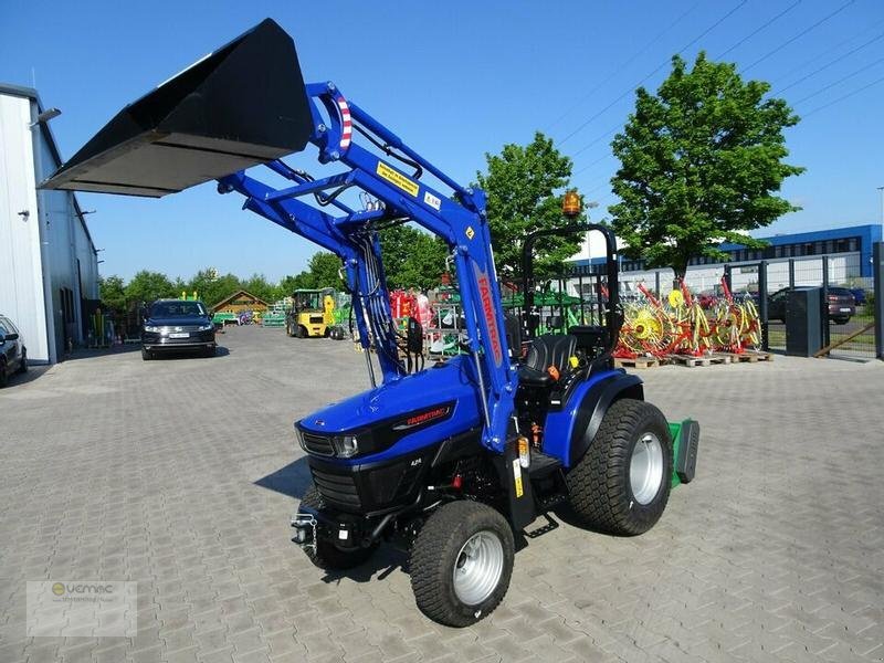 Farmtrac Farmtrac 22 22PS Kabine Traktor Schlepper Mitsubishi NEU - Kompaktný traktor: obrázok 1 Farmtrac Farmtrac 22 22PS Kabine Traktor Schlepper Mitsubishi NEU - Kompaktný traktor: obrázok 1