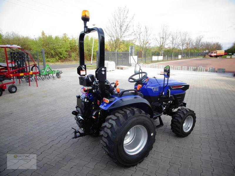 Farmtrac Farmtrac 26 Industriebereifung Traktor Schlepper 26PS Mitsubishi - Kompaktný traktor: obrázok 3 Farmtrac Farmtrac 26 Industriebereifung Traktor Schlepper 26PS Mitsubishi - Kompaktný traktor: obrázok 3