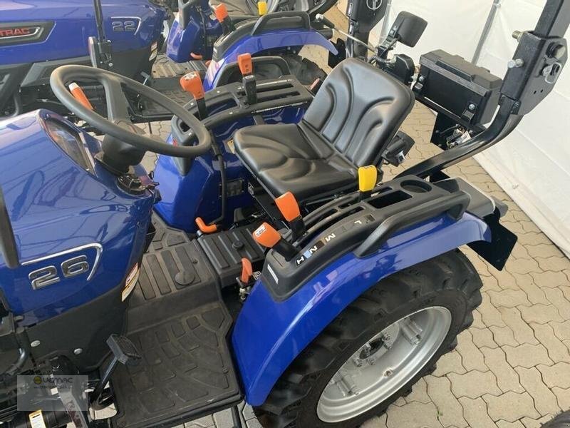 Farmtrac Farmtrac 26 Traktor Schlepper 26PS Mitsubishi NEU - Kompaktný traktor: obrázok 2 Farmtrac Farmtrac 26 Traktor Schlepper 26PS Mitsubishi NEU - Kompaktný traktor: obrázok 2