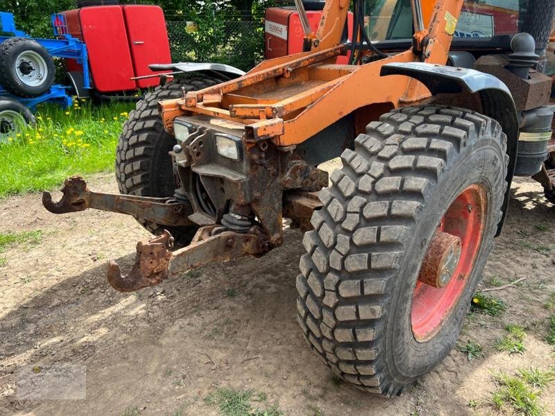 Fendt Fendt 380 GTA TURBO Geräteträger Frontlader Traktor Schlepper - Traktor: obrázok 3 Fendt Fendt 380 GTA TURBO Geräteträger Frontlader Traktor Schlepper - Traktor: obrázok 3