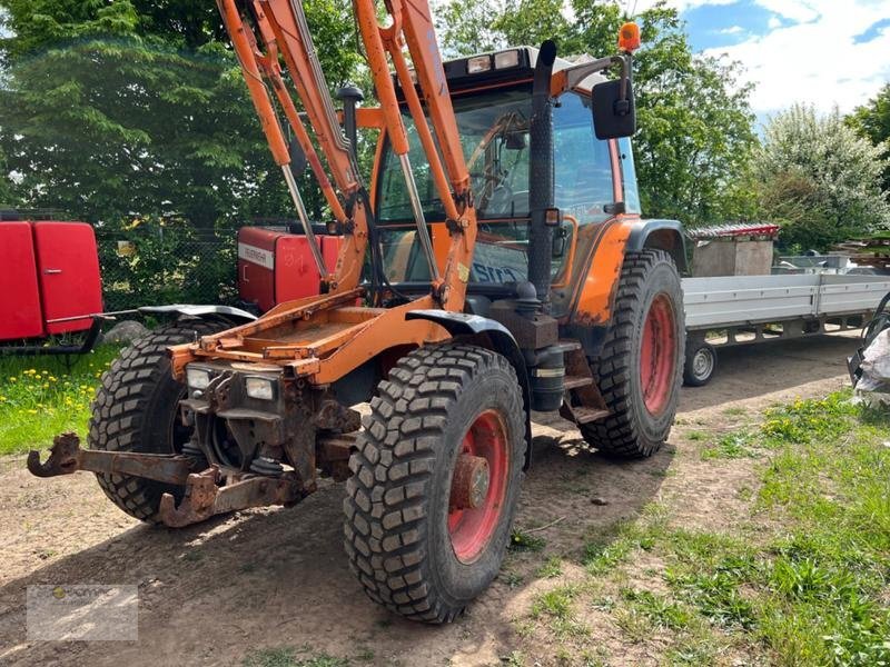 Fendt Fendt 380 GTA TURBO Geräteträger Frontlader Traktor Schlepper - Traktor: obrázok 2 Fendt Fendt 380 GTA TURBO Geräteträger Frontlader Traktor Schlepper - Traktor: obrázok 2